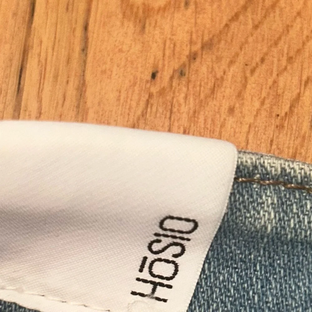 HŌSIO Mens Jeans blue/gray wash Size 33‎
